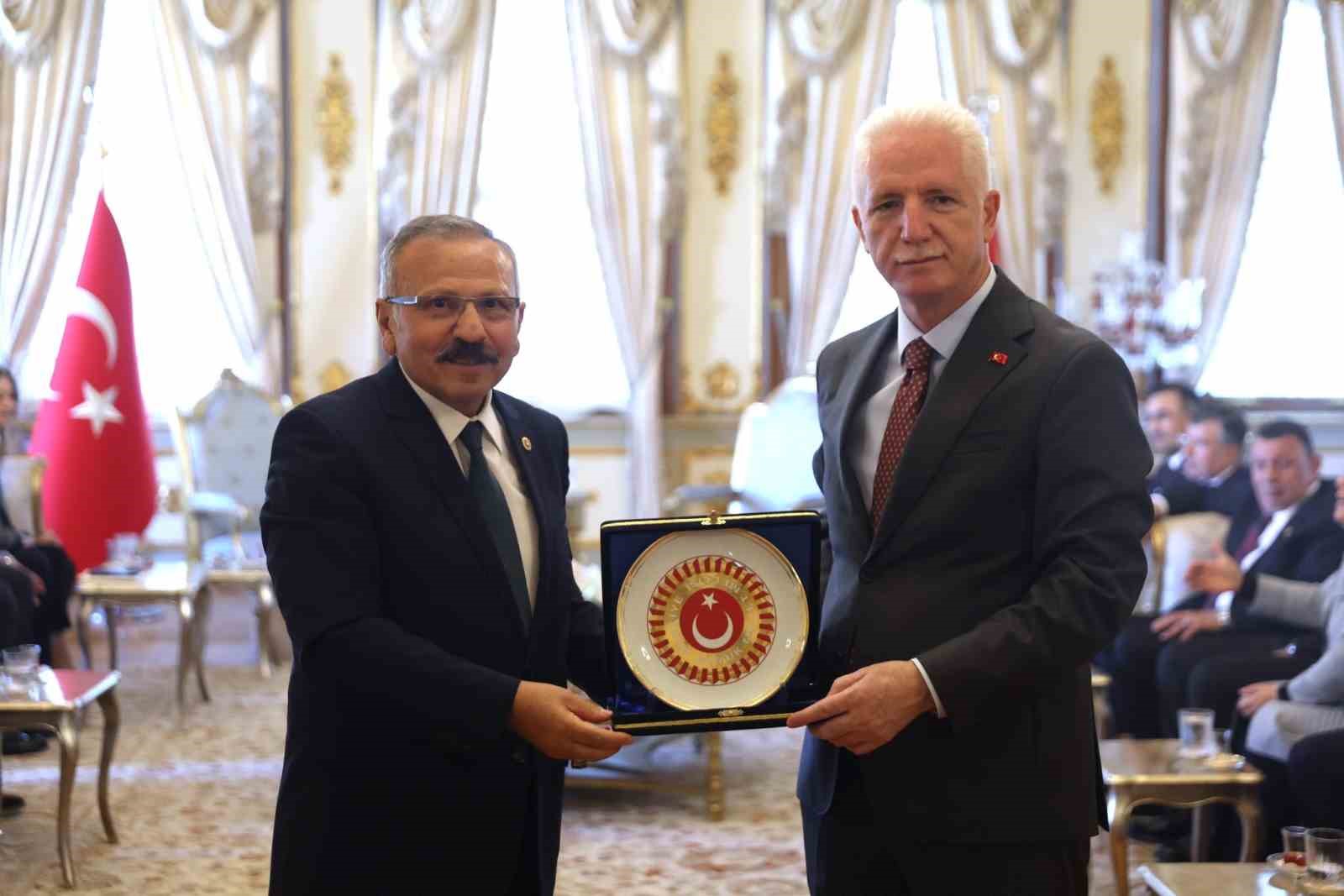 TBMM, İstanbul’daki okul olaylarını mercek altına aldı