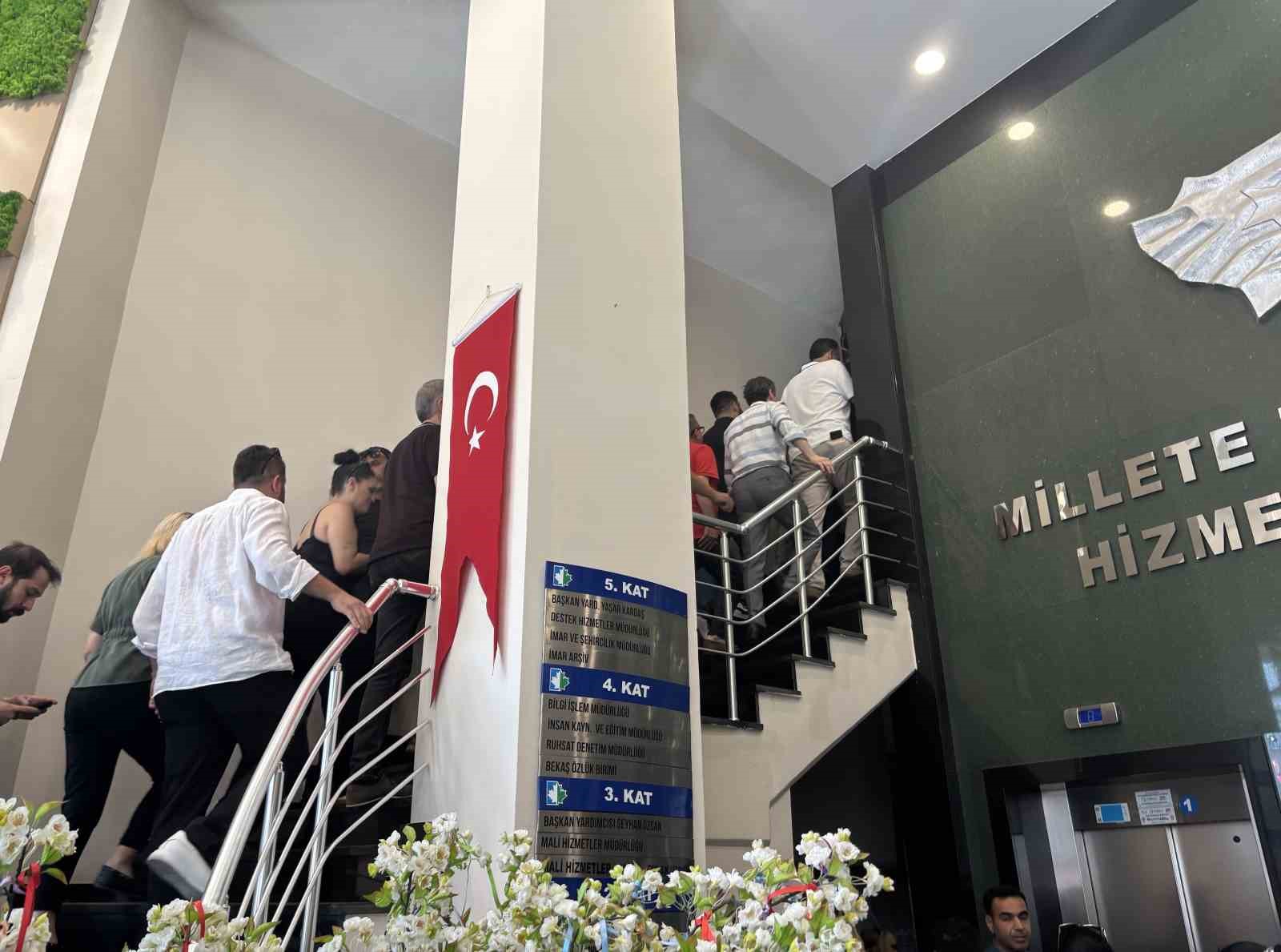 İzmit Belediyesi’ndeki aramalar bitti
