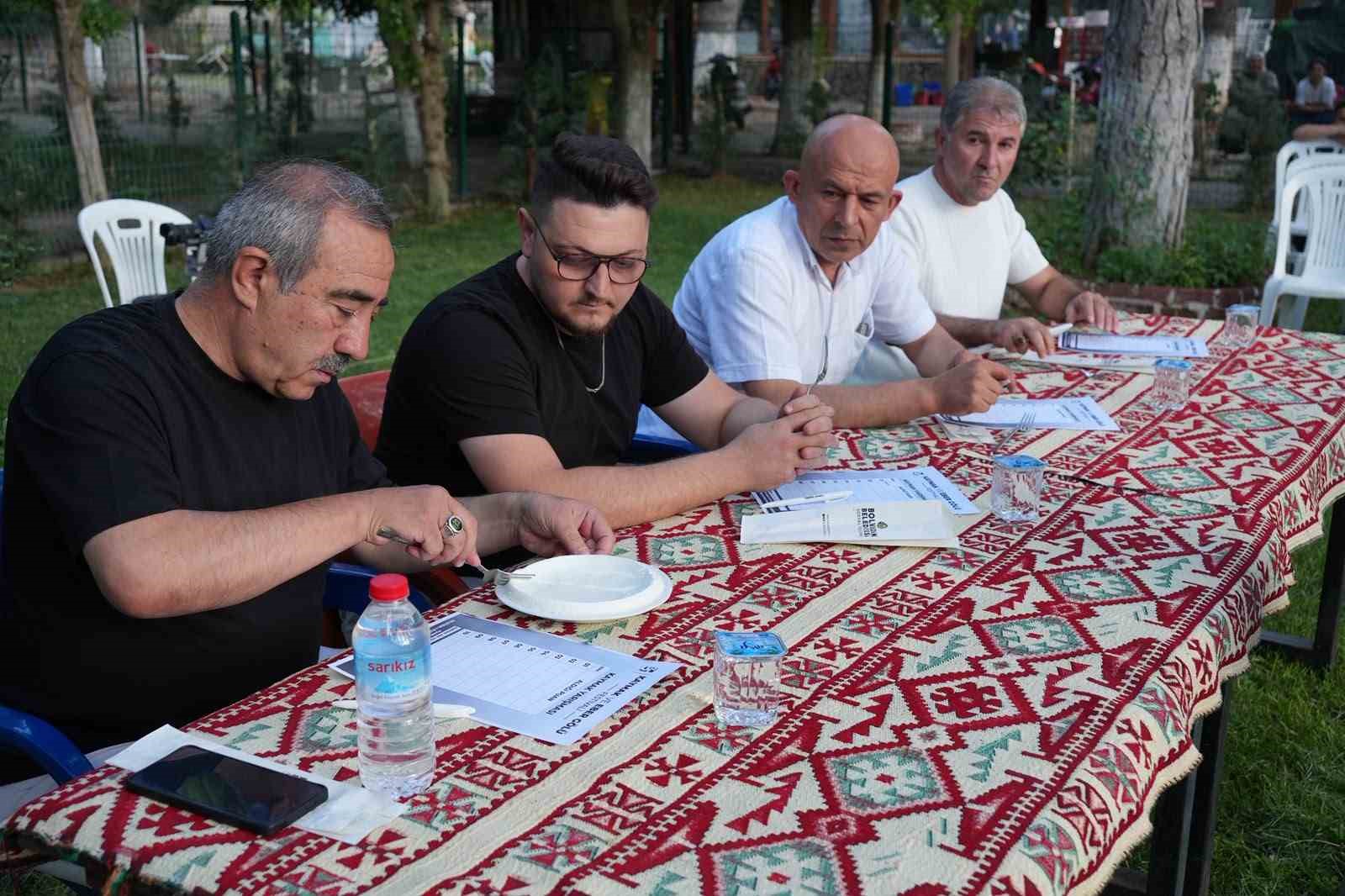 Jüri festivalde en güzel kaymağı seçti
