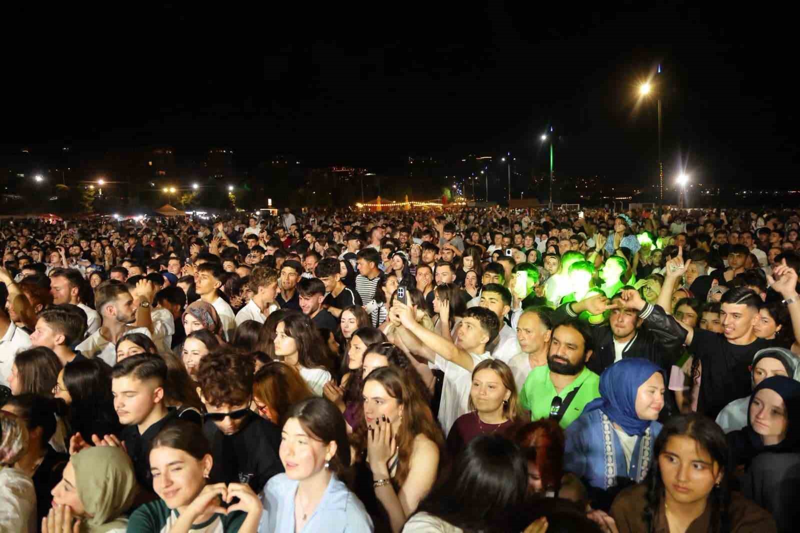 Fatsa’da 8 gün süren 13. Çınar Festivali tamamlandı