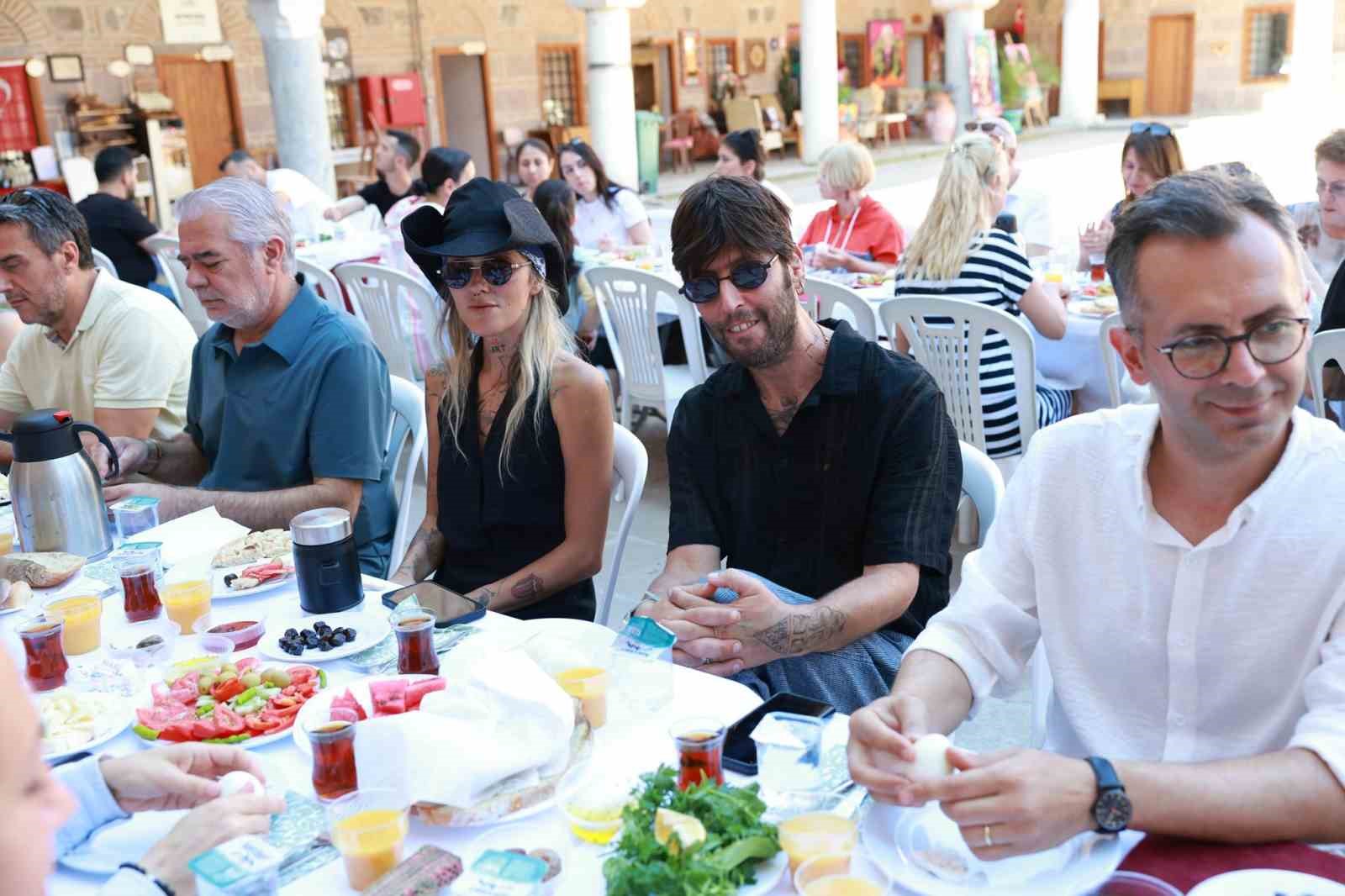 Kurşunlu Han’a sanat vizyonu masaya yatırıldı