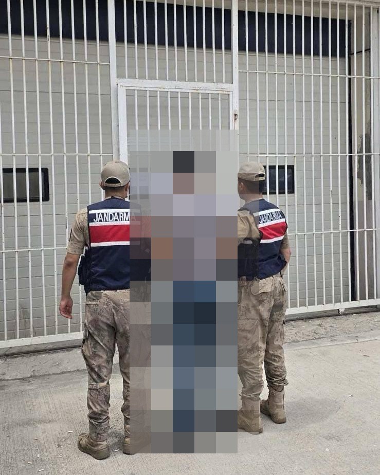 Yakıt çalma suçundan aranan şahıs yakalandı