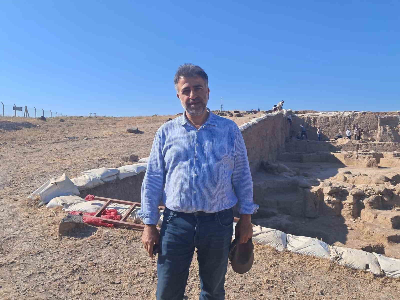 Oylum Höyük’te 38. kazı sezonu başladı