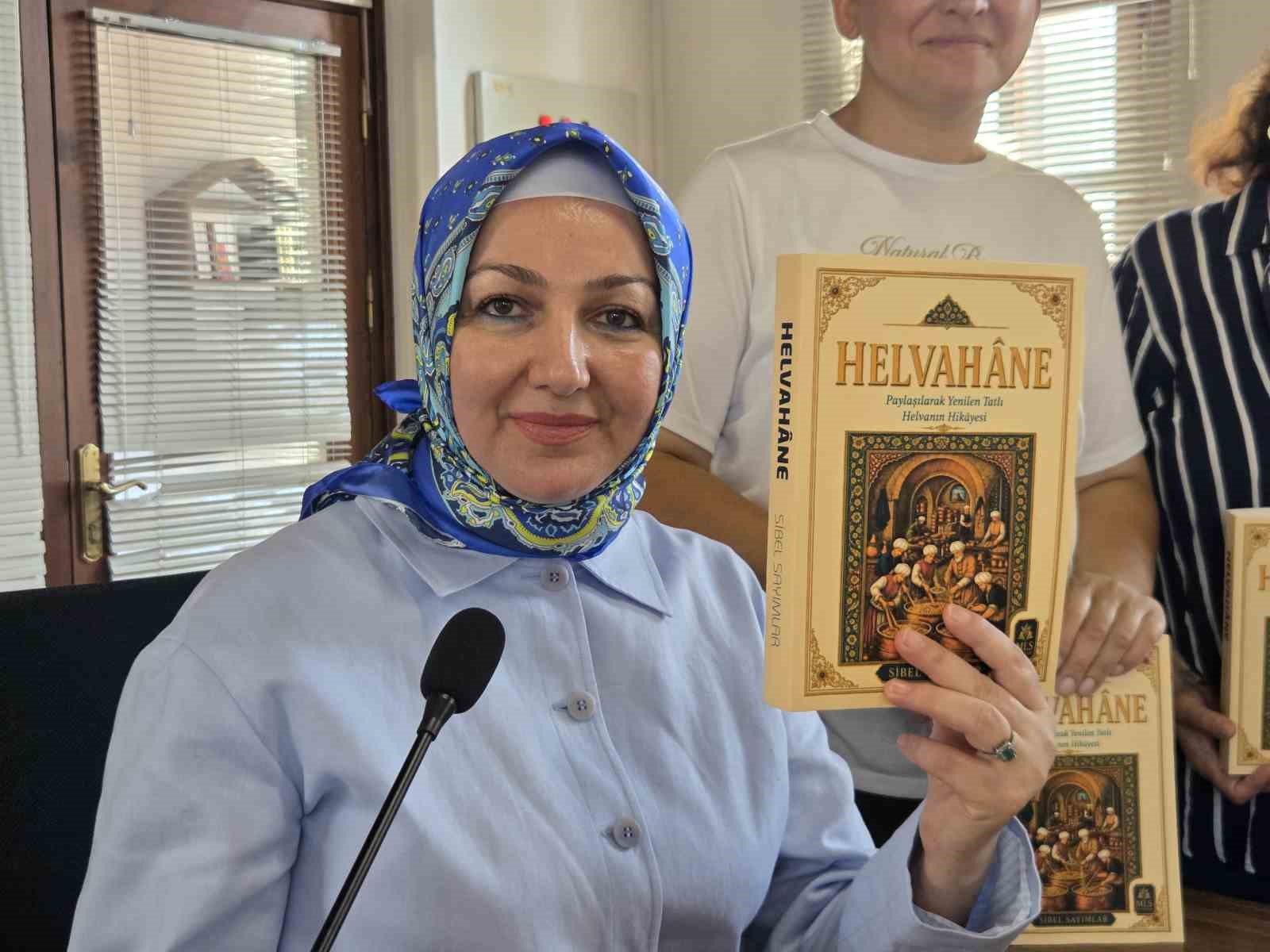 ‘Türk helvası’ UNESCO’nun Somut Olmayan Kültürel Miras Listesi’ne girmeye hazırlanıyor