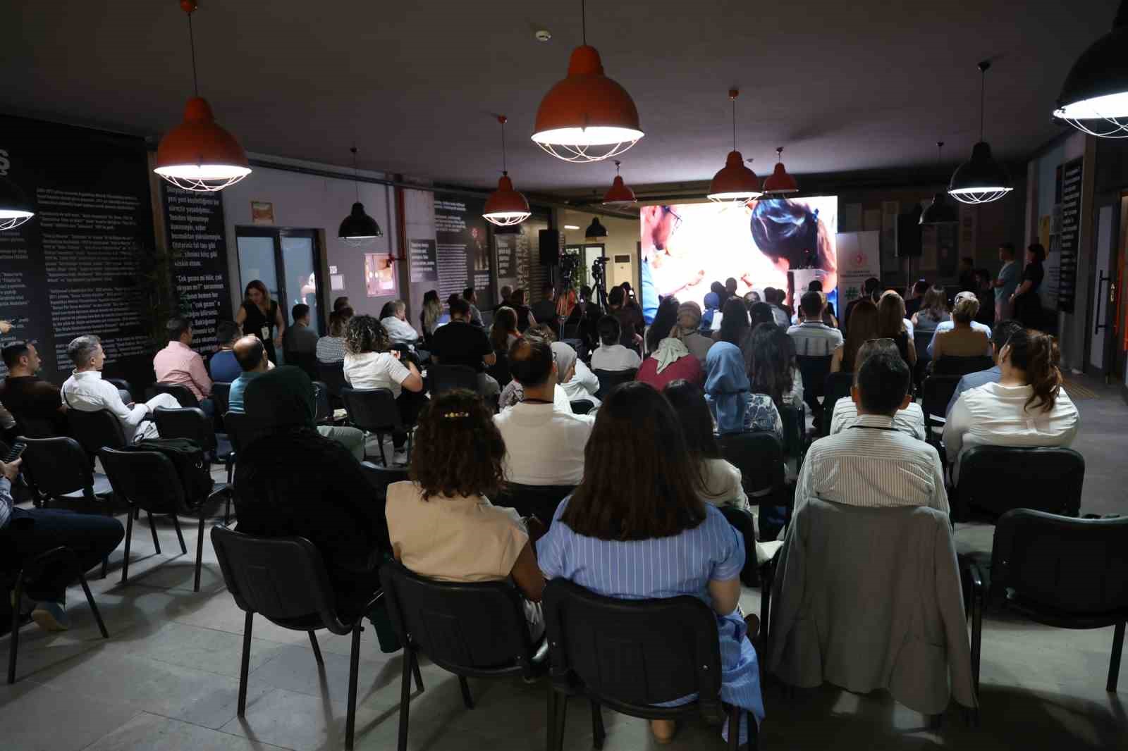 Anadoludakiler Kooperatifçilik Kampı Kapadokya Üniversitesi’nde başladı