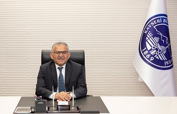 Başkan Büyükkılıç’tan İSO ikinci 500’e giren 15 Kayseri firmasına tebrik