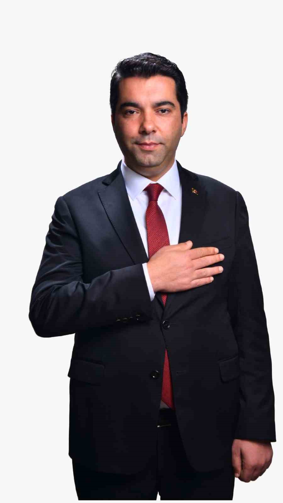 Millet bahçesiyle ilçenin çehresi değişti