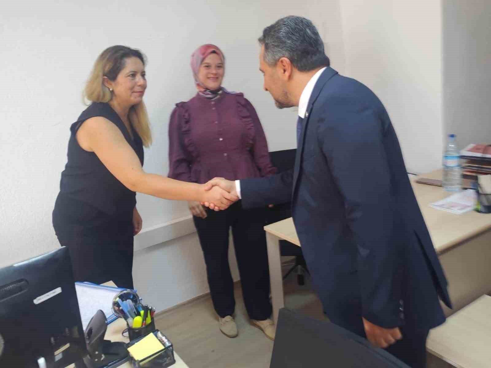 Sosyal Hizmetler İl Müdürü Selçuk Seydikemer’de denetim gerçekleştirdi