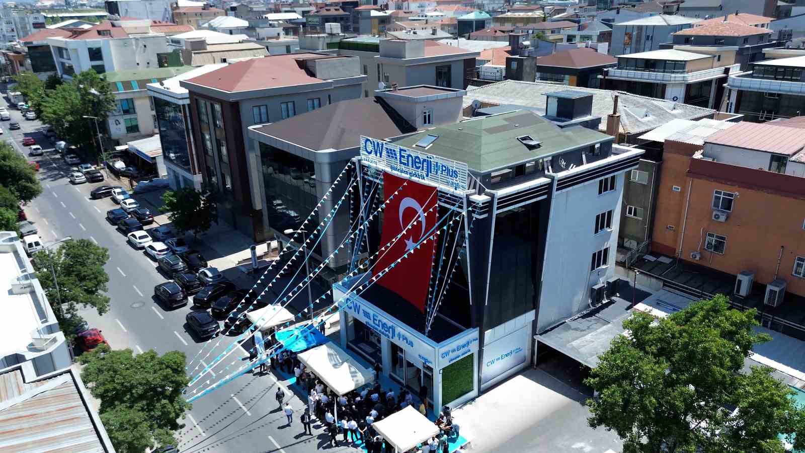 CW Enerji Plus Bayi ağına İstanbul’u da ekledi