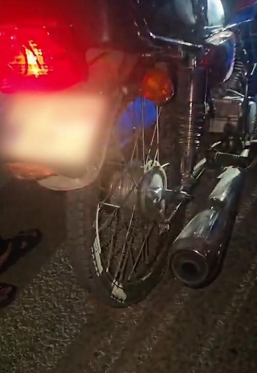 Gaziantep’te motosiklet denetimi: 208 sürücüye 3 milyon 907 bin lira ceza