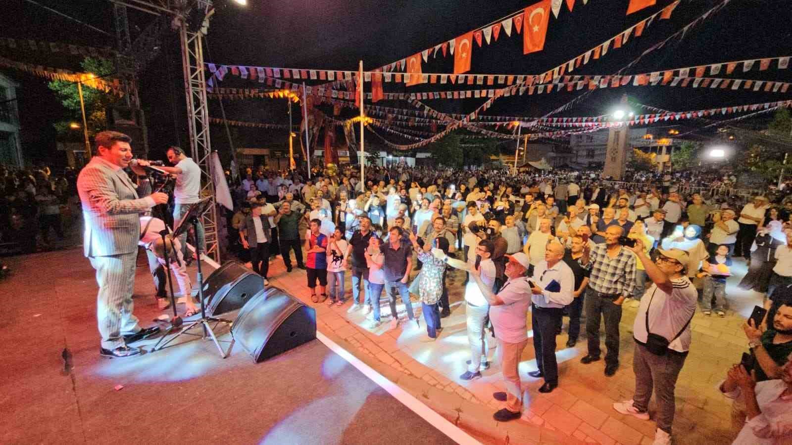 Kuluncak’ta İlk Kültür Festivali büyük coşkuyla gerçekleşti