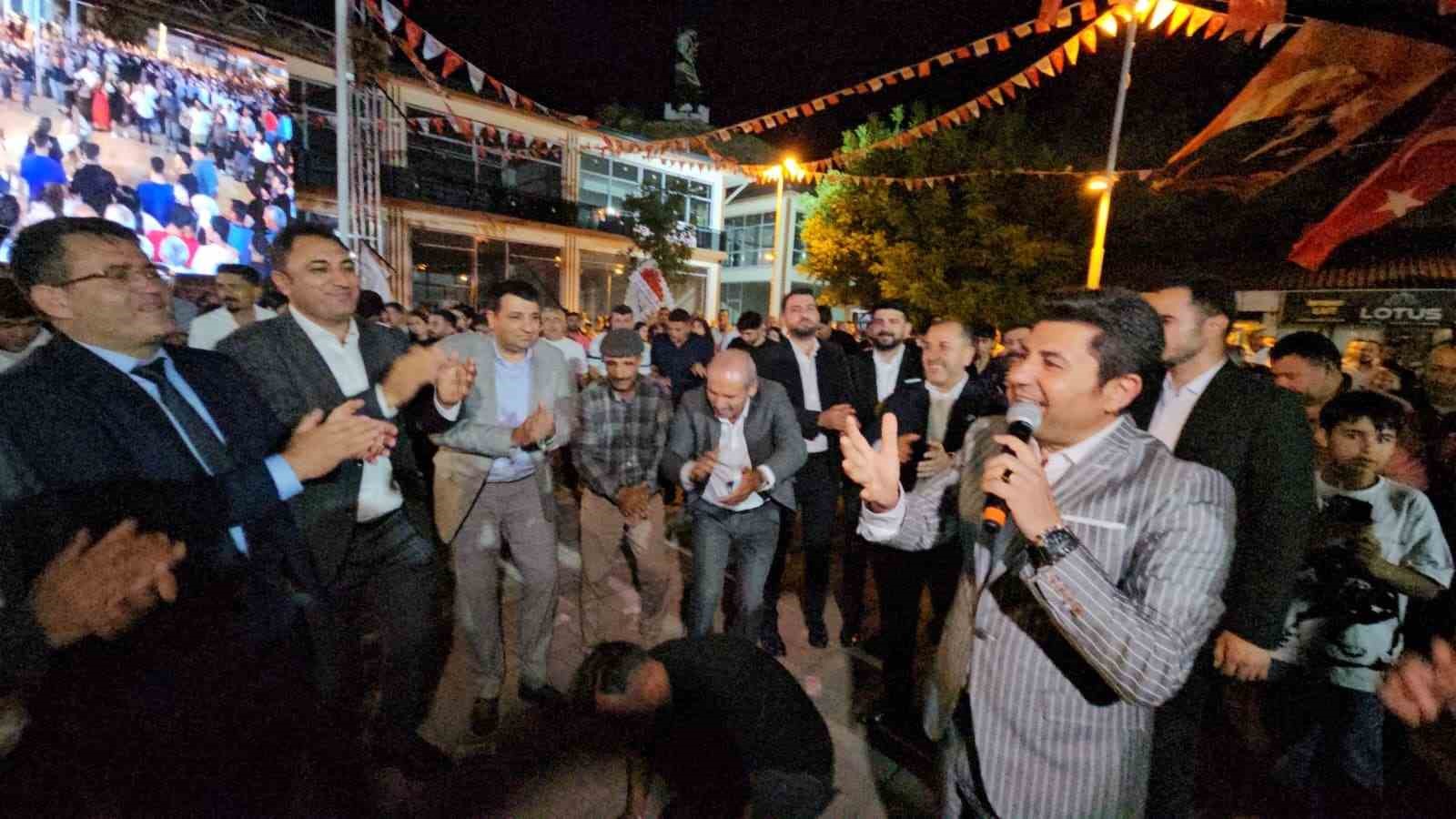 Kuluncak’ta İlk Kültür Festivali büyük coşkuyla gerçekleşti