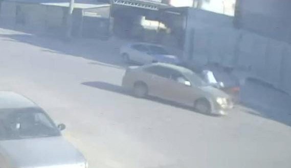 Otomobil ile motosiklet kafa kafaya çarpıştı: 1 yaralı