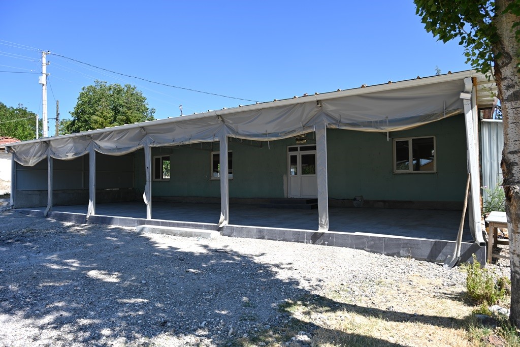 İnönü’de yeni yaşam alanları ve cazibe merkezleri oluşuyor