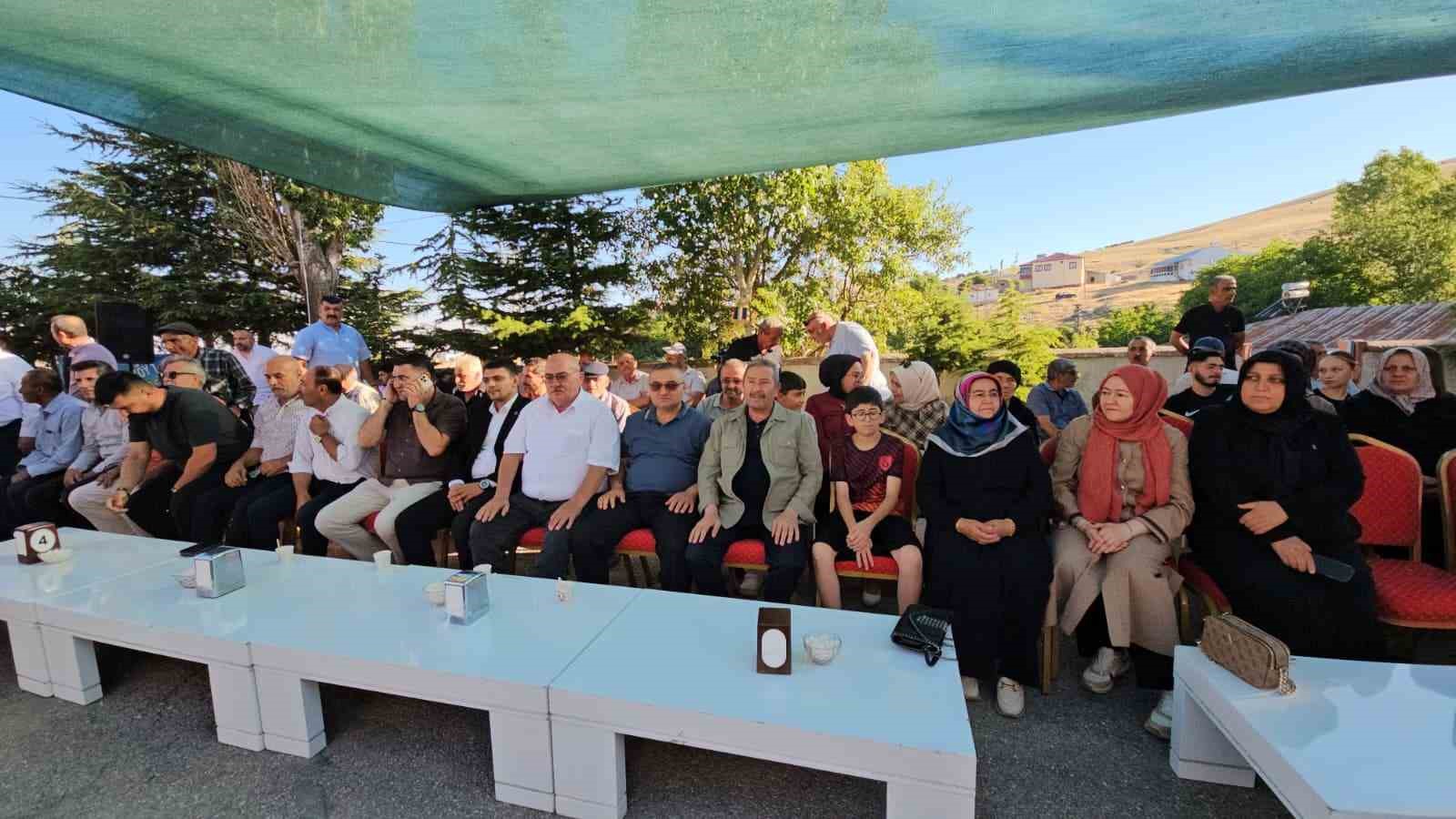 Yeniköy Şenliği coşkusu başladı
