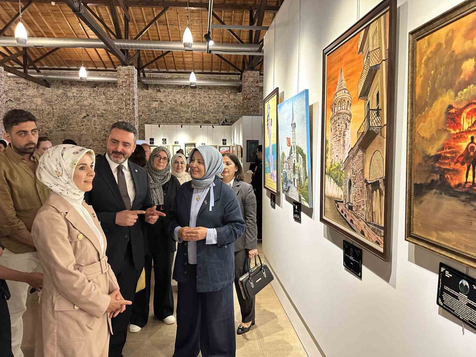 Aile ve Sosyal Hizmetler Bakanı Göktaş: "15 Temmuz’u asla unutturmayacağız"
