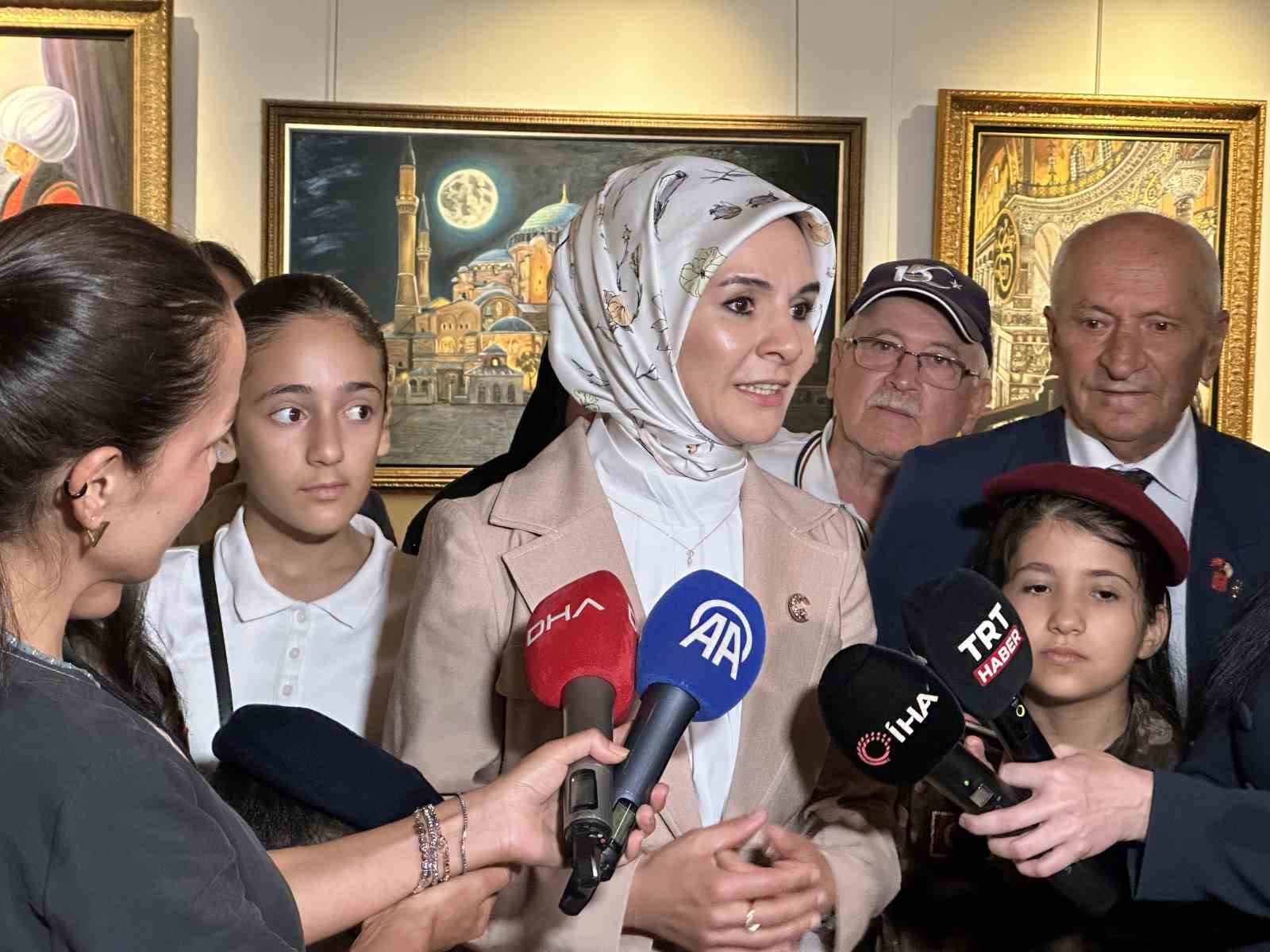 Aile ve Sosyal Hizmetler Bakanı Göktaş: "15 Temmuz’u asla unutturmayacağız"