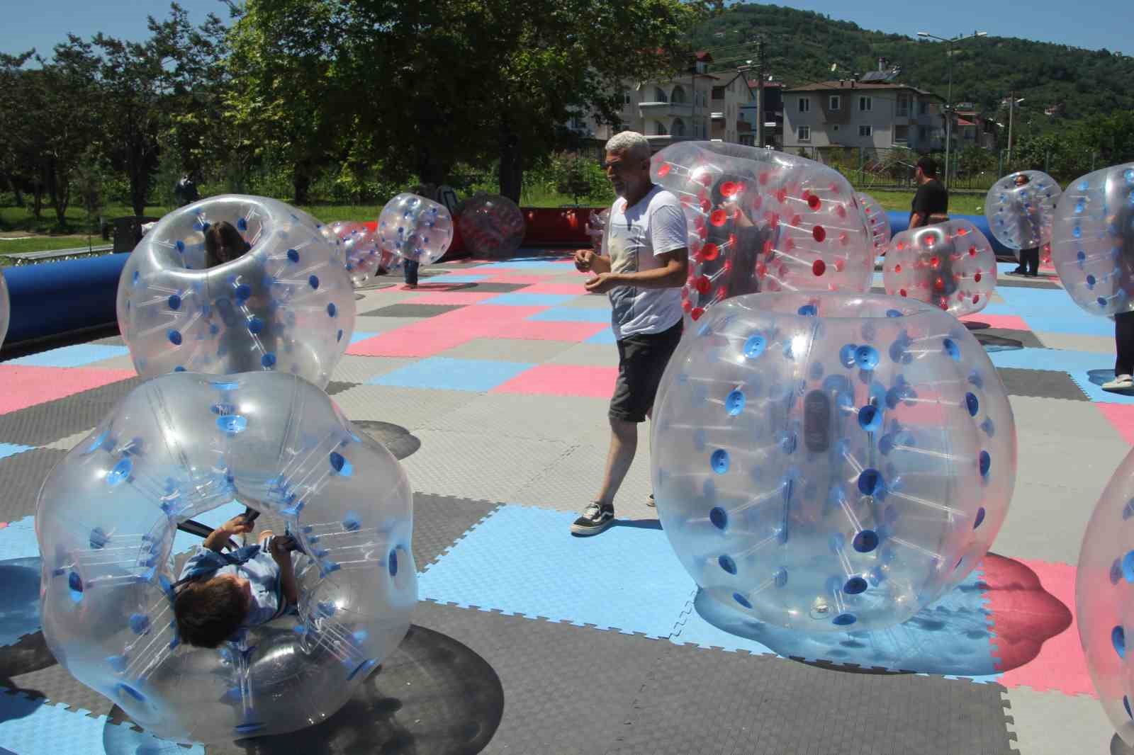 Ordu’da 2 bin öğrenci piknik etkinliğinde buluştu