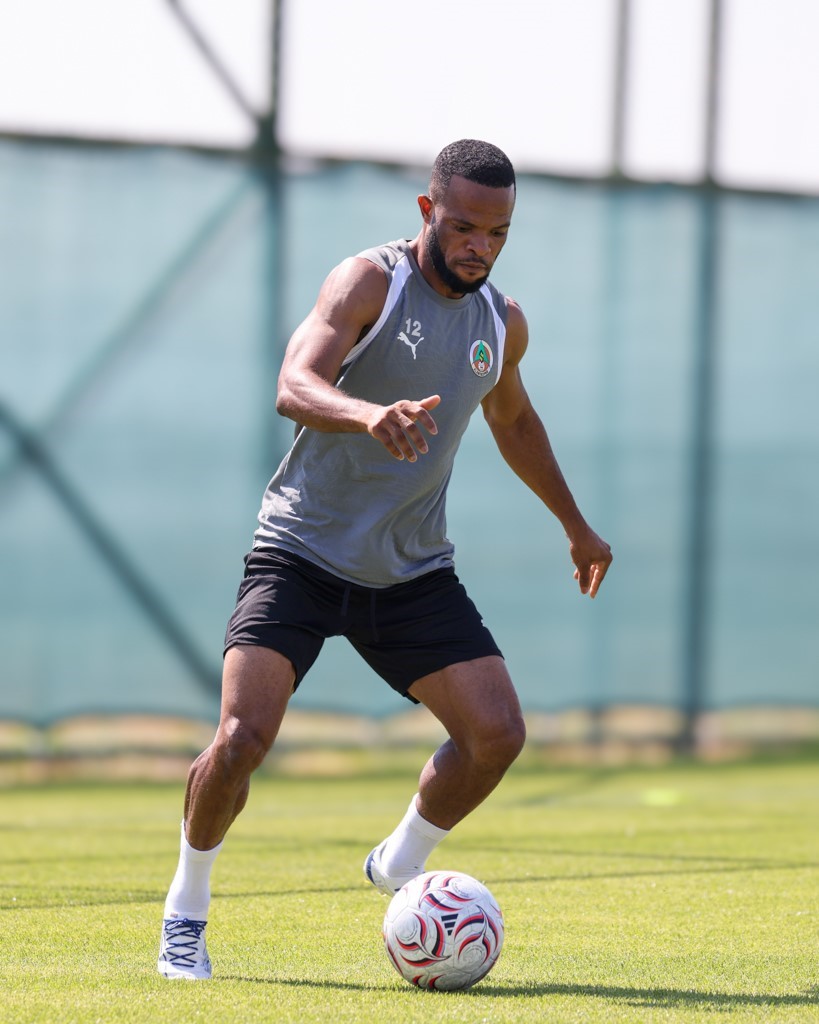 Corendon Alanyaspor, Burdur kampında yeni sezon hazırlıklarını sürdürdü