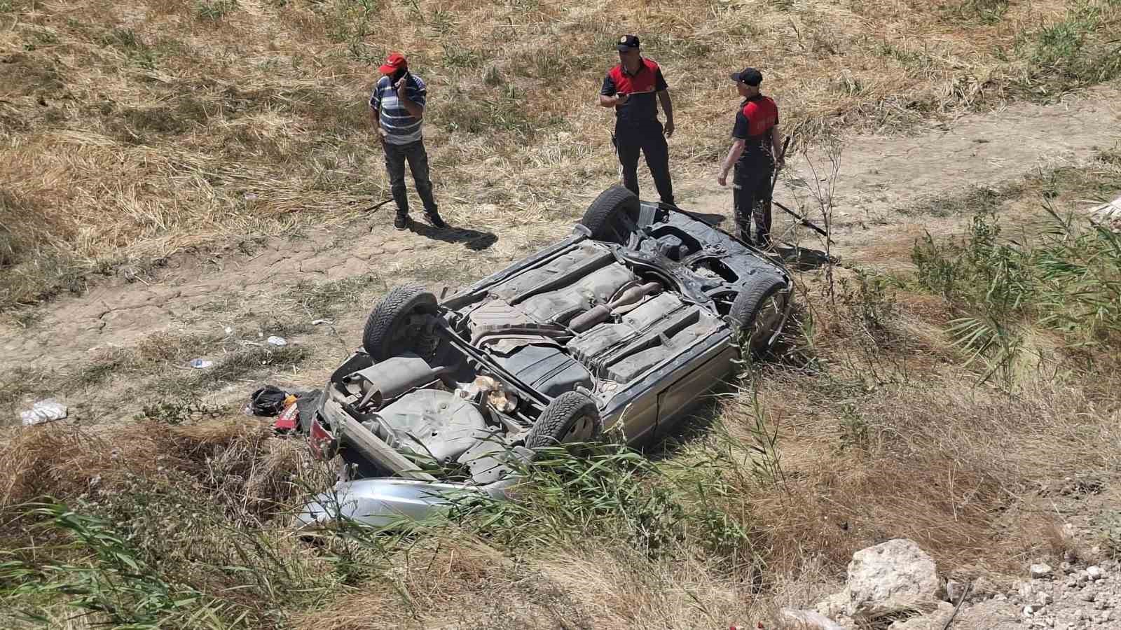 Emet-Hisarcık kara yolunda trafik kazası, 3 kişi yaralandı