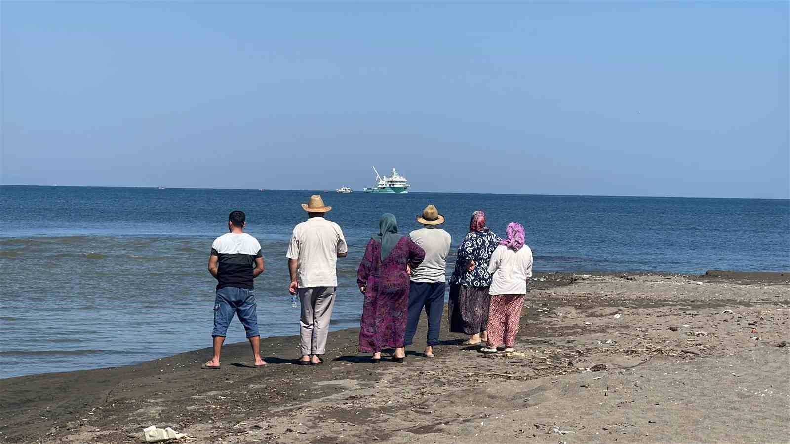 Samsun’daki tekne faciasında ölü sayısı 3 oldu