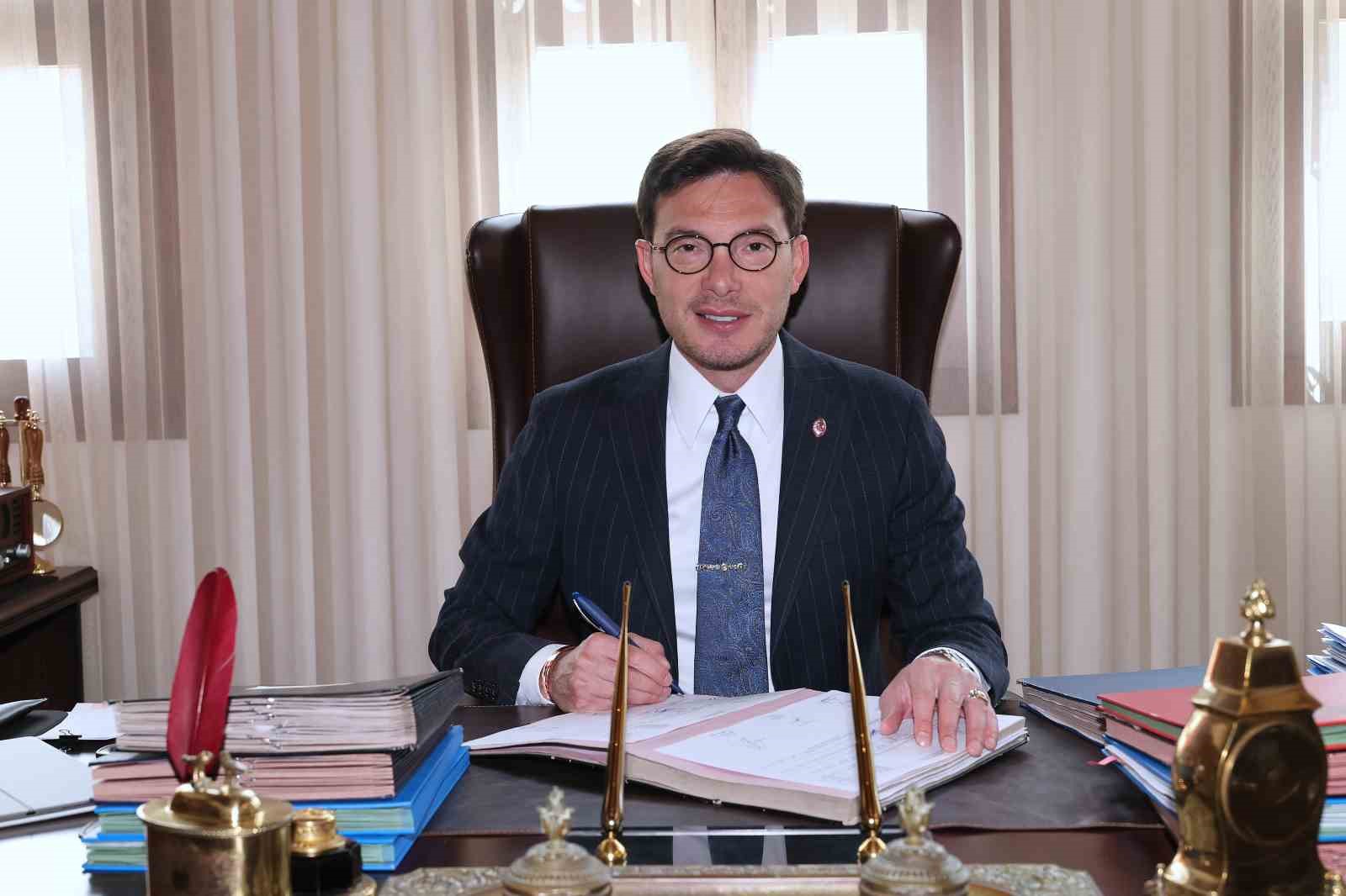 Tokat Belediyesi’nden mezarlıklarda düzenleme çağrısı