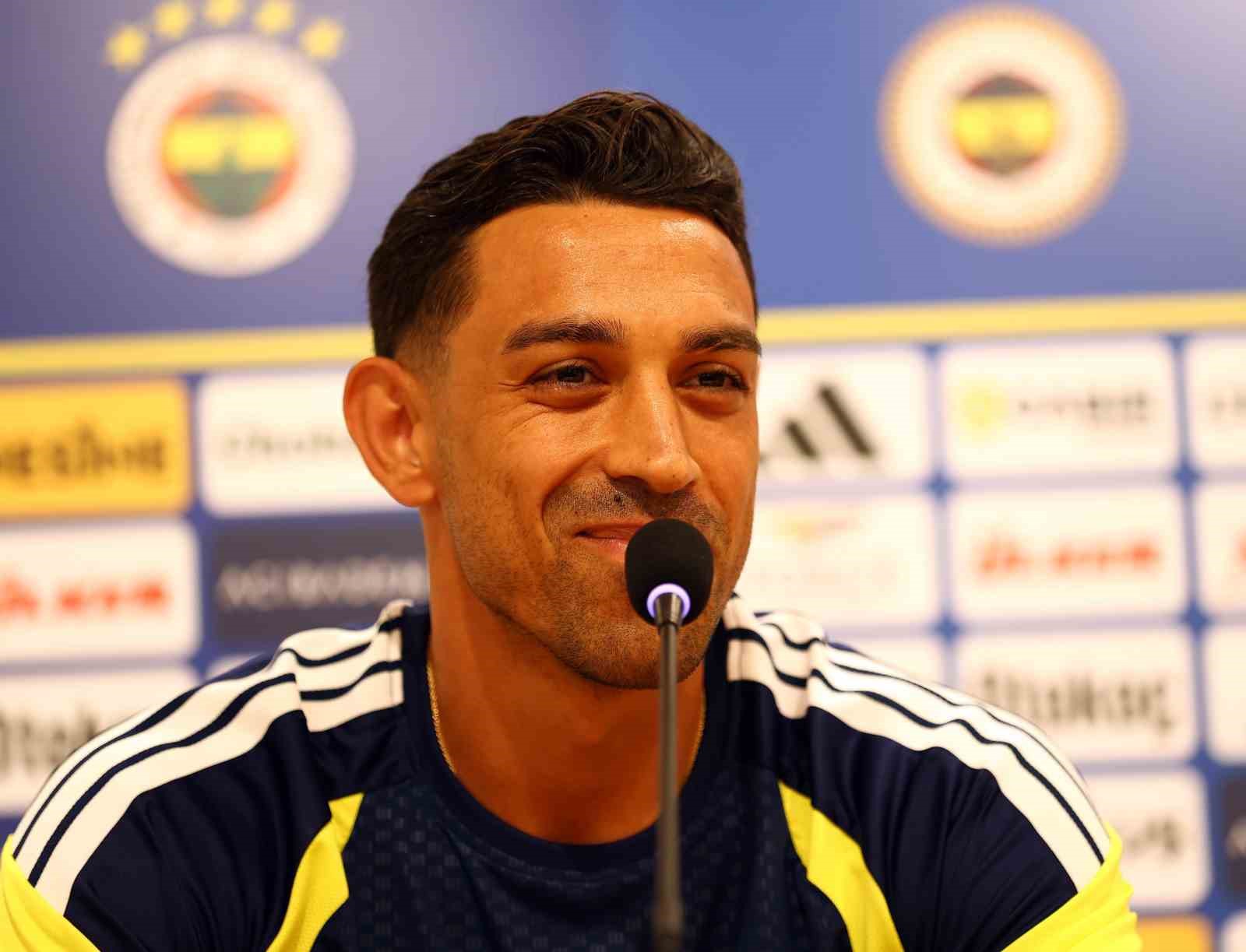 İrfan Can Kahveci: "Şampiyonlar Ligi hasretini sonlandırmak için yarın ilk adımımızı atacağız"