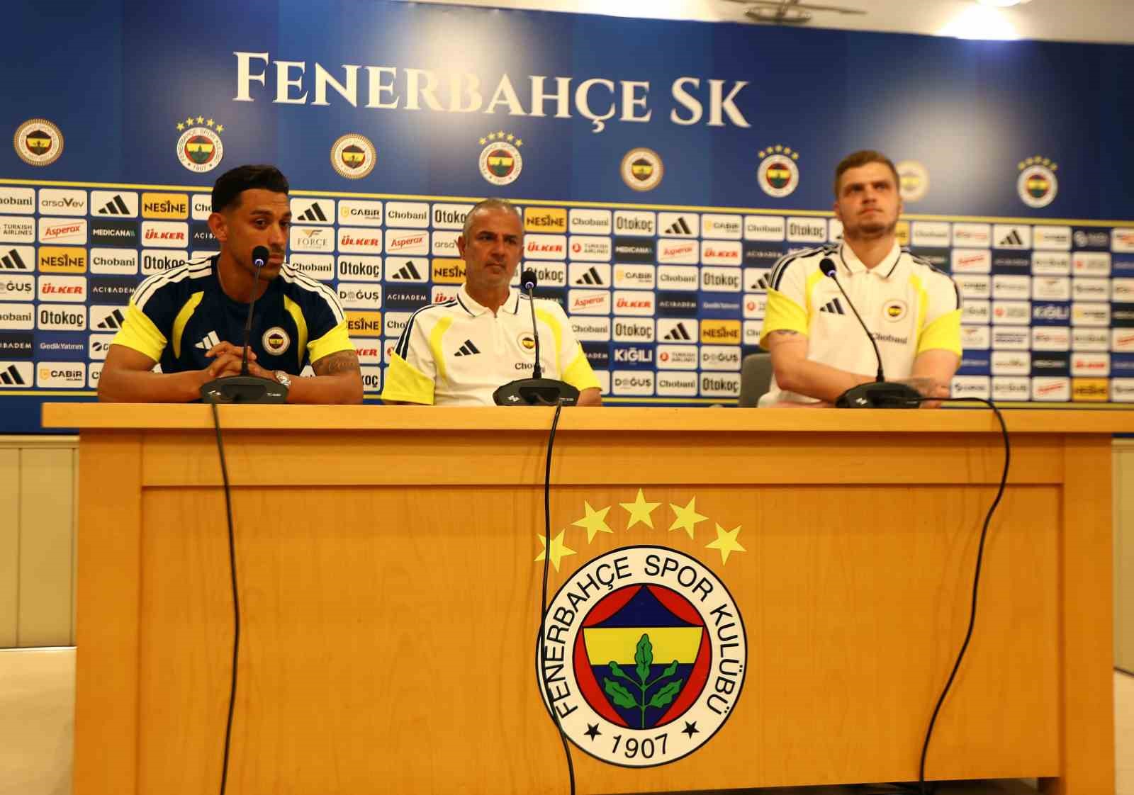 İrfan Can Kahveci: "Şampiyonlar Ligi hasretini sonlandırmak için yarın ilk adımımızı atacağız"