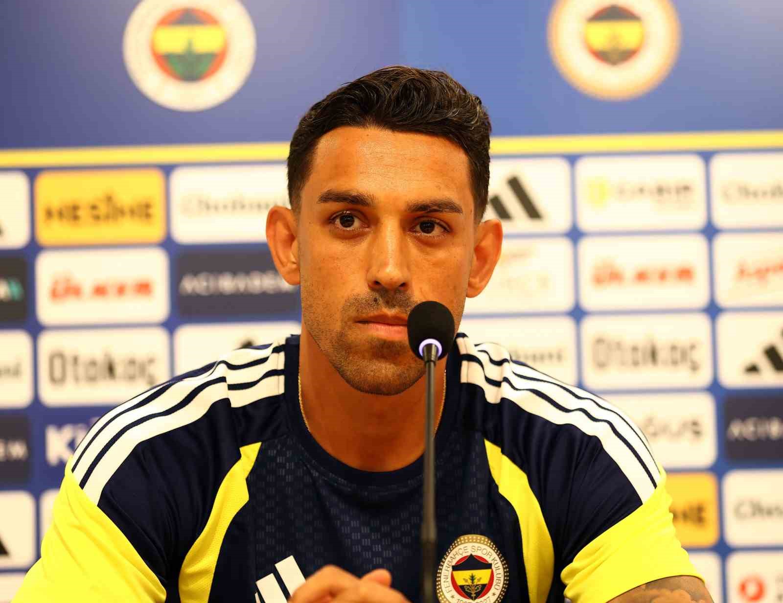 İrfan Can Kahveci: "Şampiyonlar Ligi hasretini sonlandırmak için yarın ilk adımımızı atacağız"