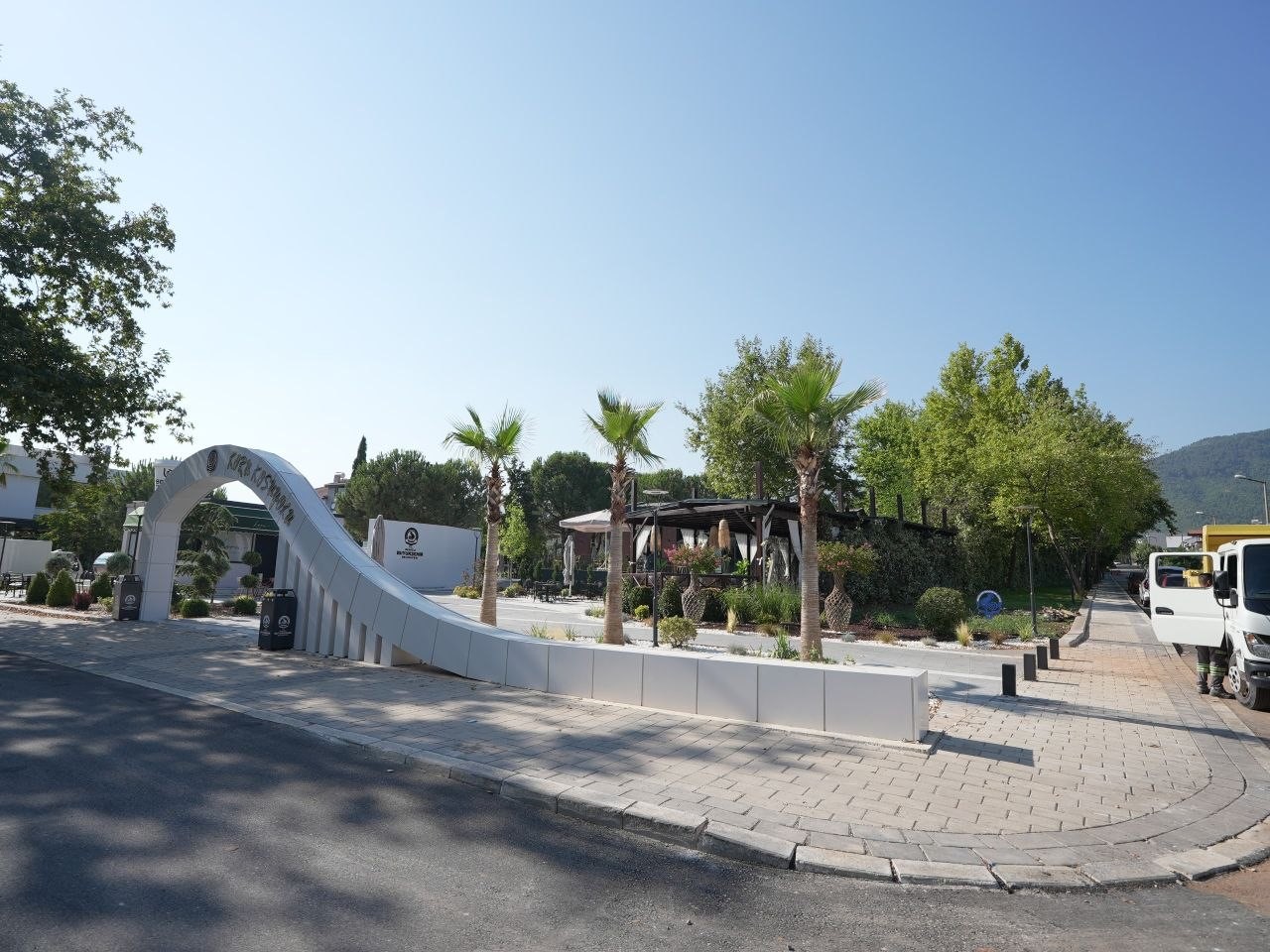 Denizli’nin yeni buluşma noktası "Koru Koşuyolu" kapılarını açtı