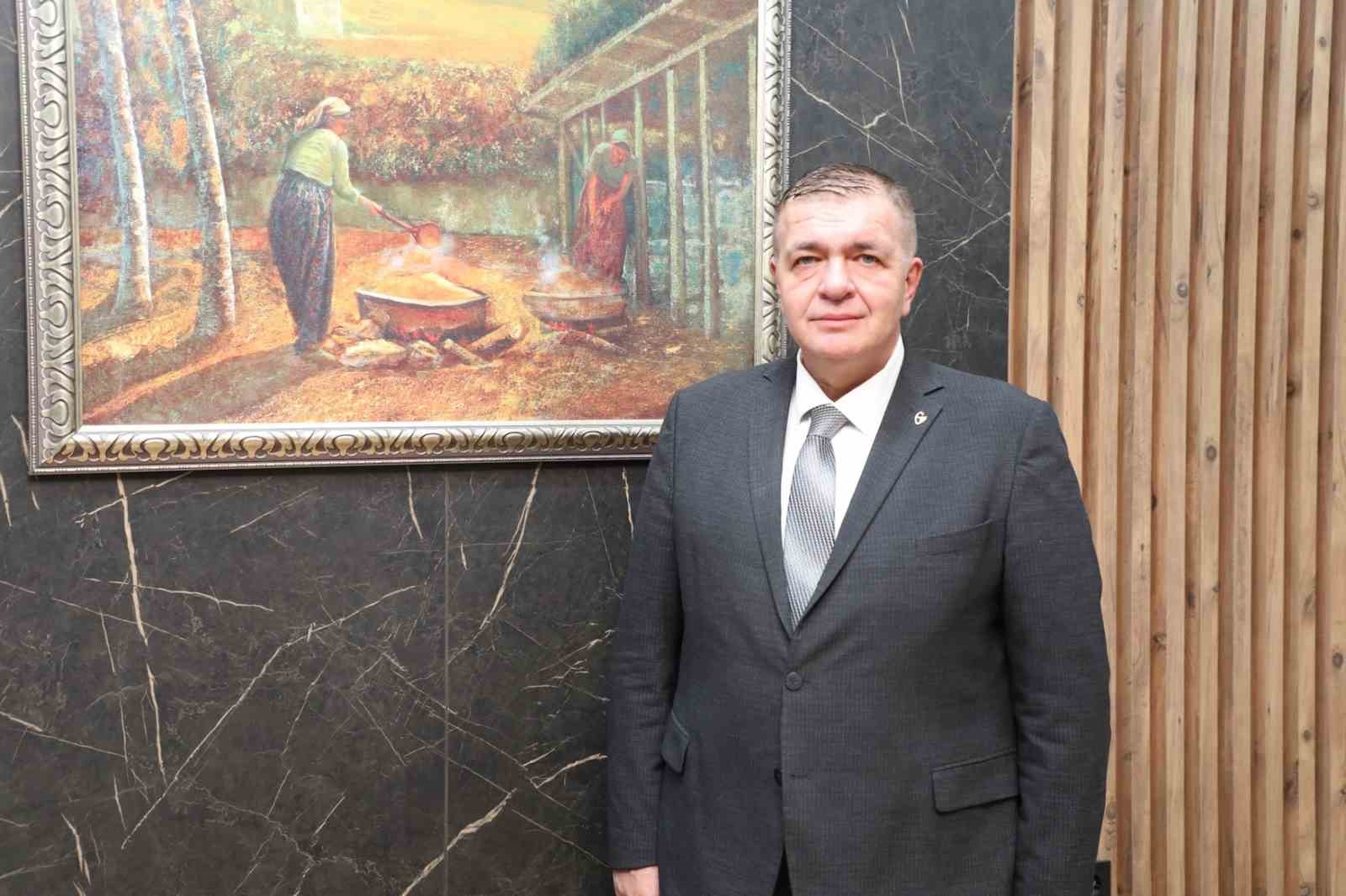 İSO ikinci 500’de Gaziantep’ten 33 firma