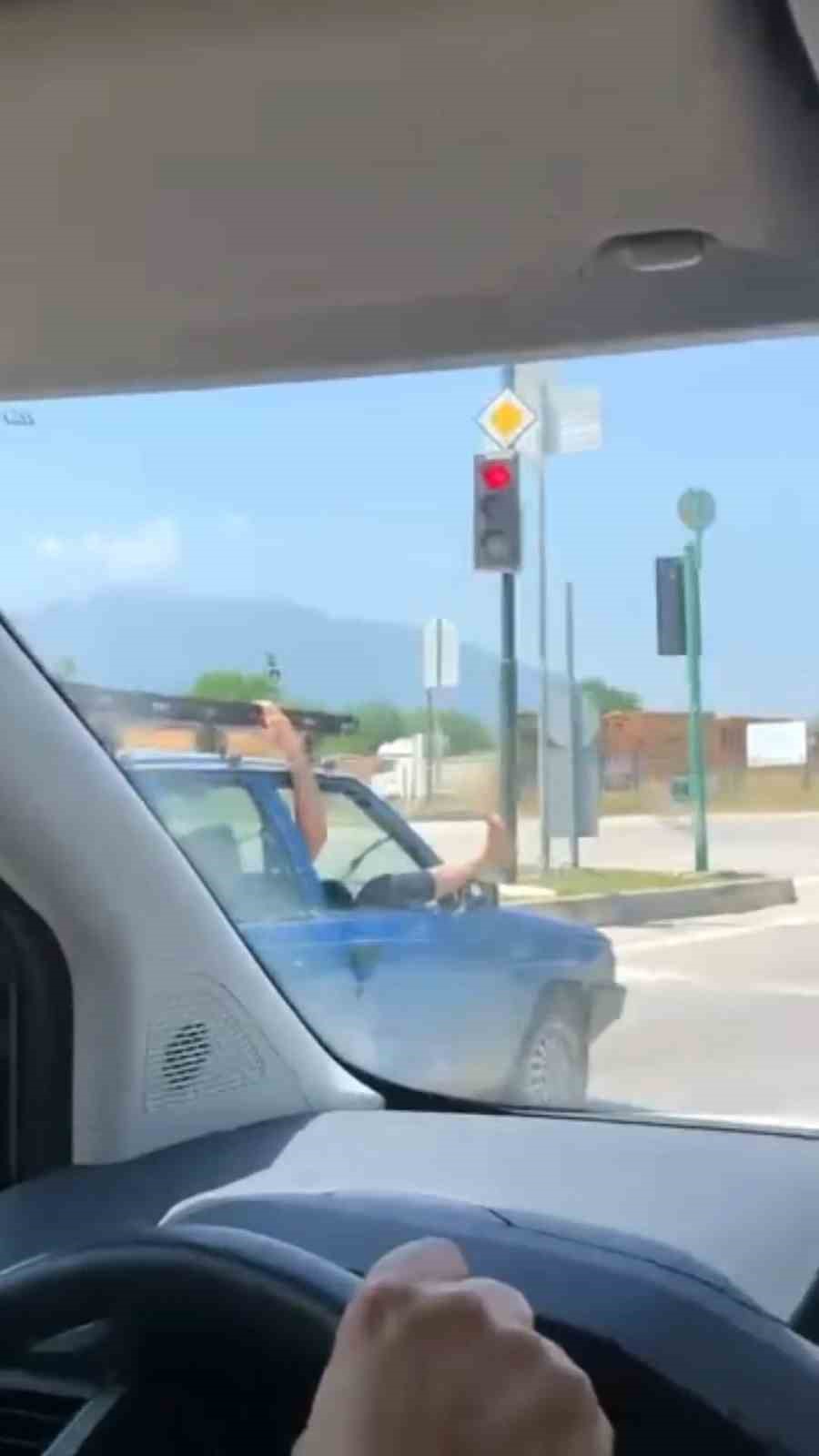 280 bin TL camdan ayak çıkarma cezası