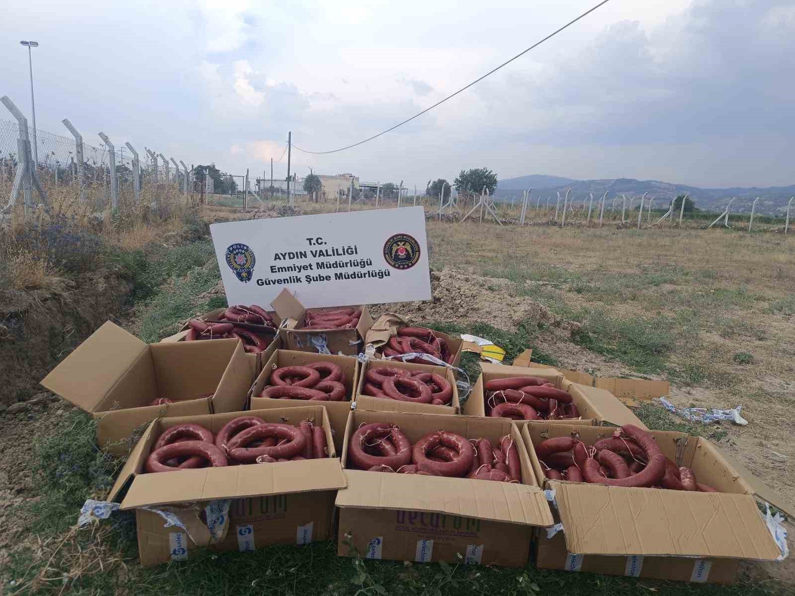 Aydın’da tağşiş ve etiketsiz gıdaya geçit yok