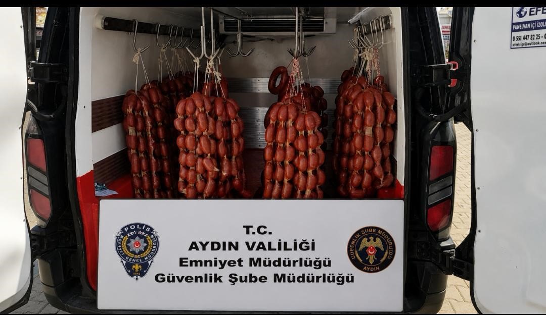 Aydın’da tağşiş ve etiketsiz gıdaya geçit yok