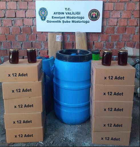 Aydın’da tağşiş ve etiketsiz gıdaya geçit yok