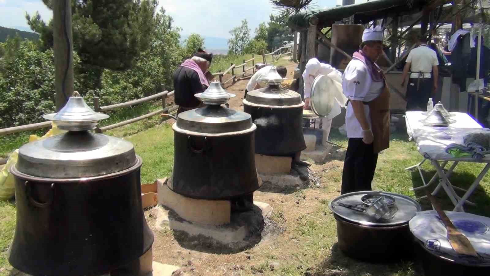 Çorum UNESCO Gastronomi Şehirleri Ağı’na katılmayı hedefliyor