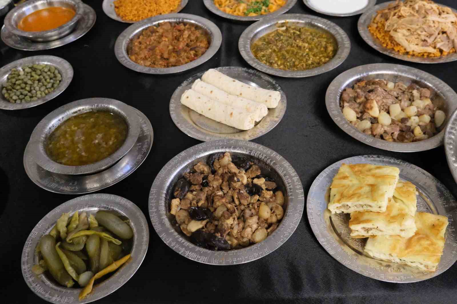Çorum UNESCO Gastronomi Şehirleri Ağı’na katılmayı hedefliyor