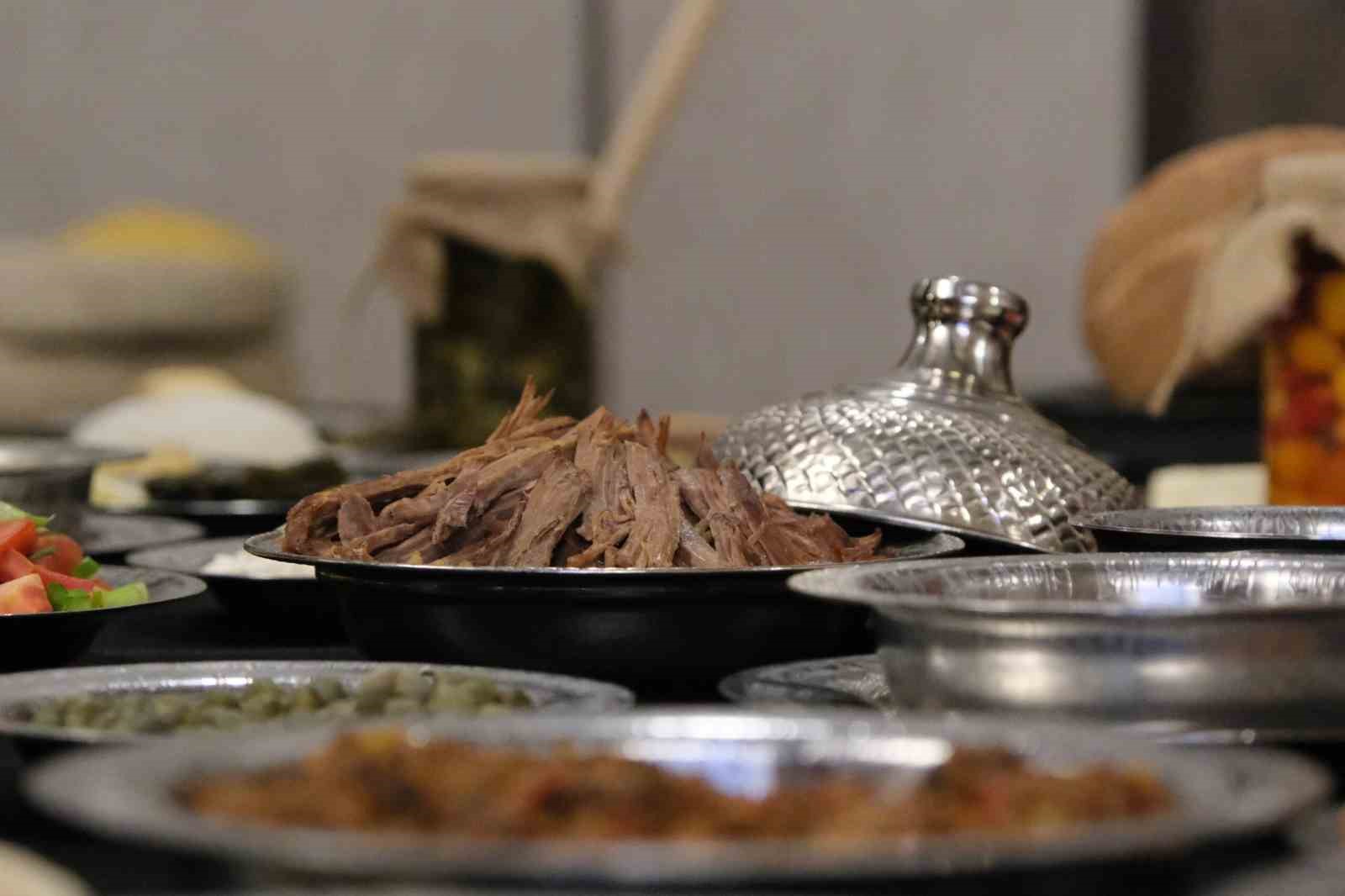 Çorum UNESCO Gastronomi Şehirleri Ağı’na katılmayı hedefliyor