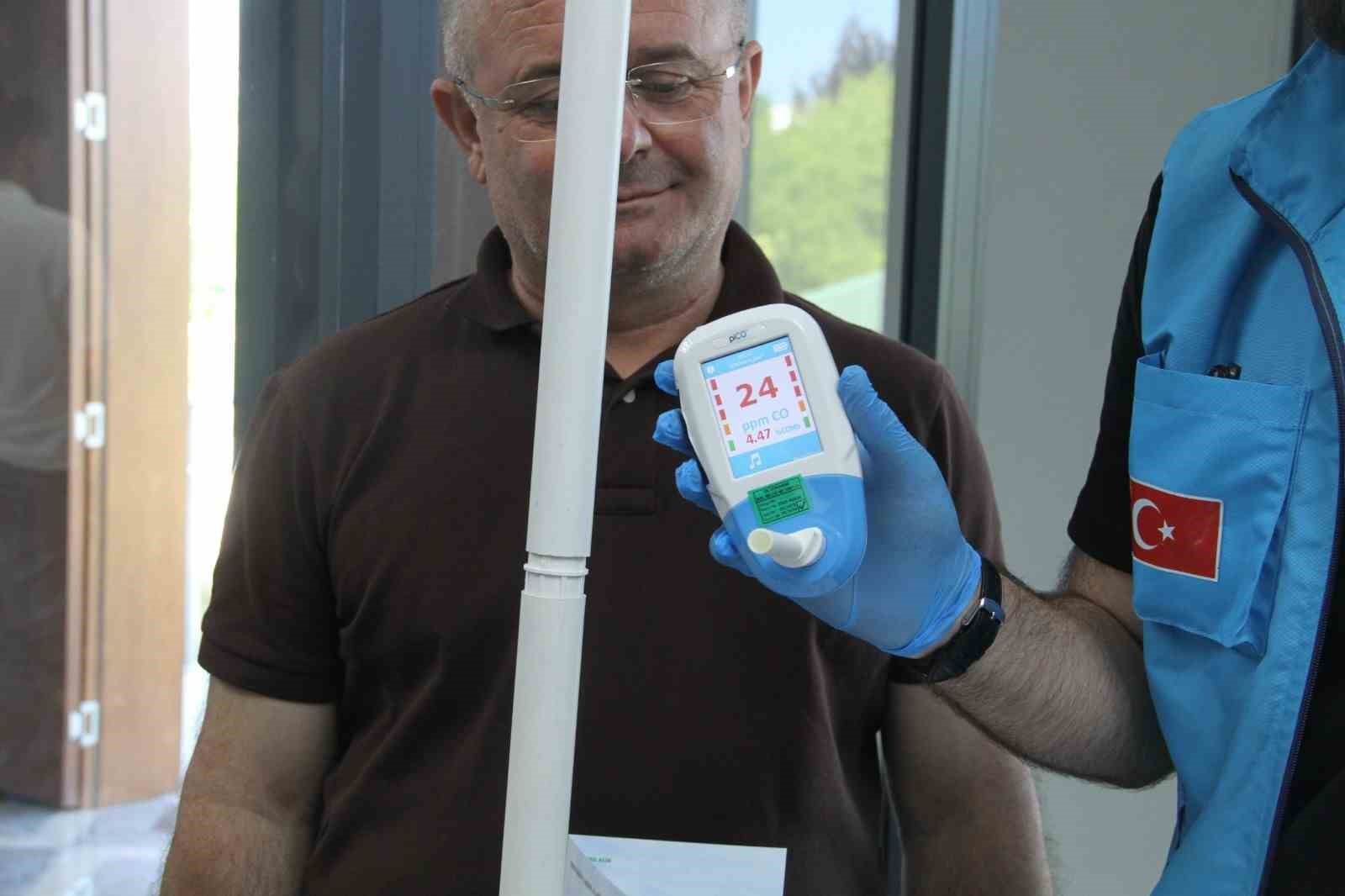Sigarayı bırakmak isteyenlere ücretsiz destek