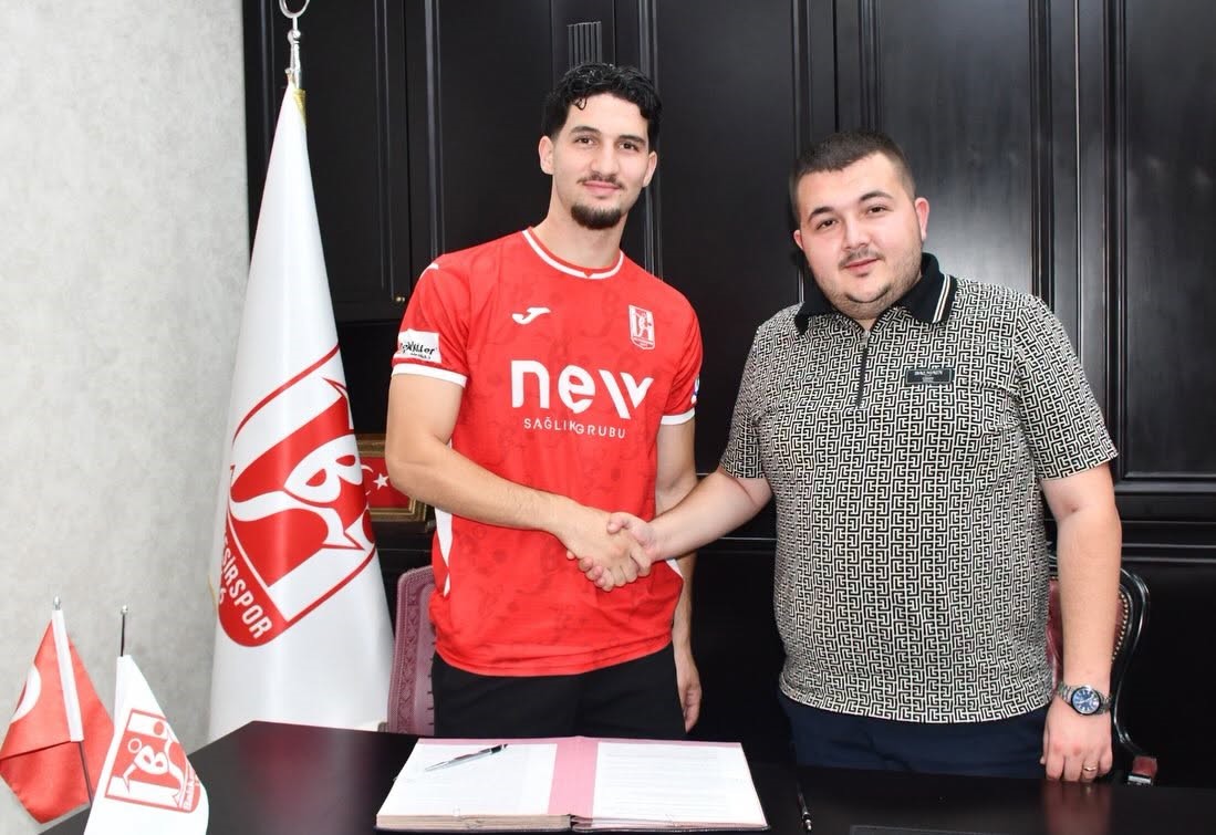 Balıkesirspor, 3 oyuncu ile sözleşme imzaladı