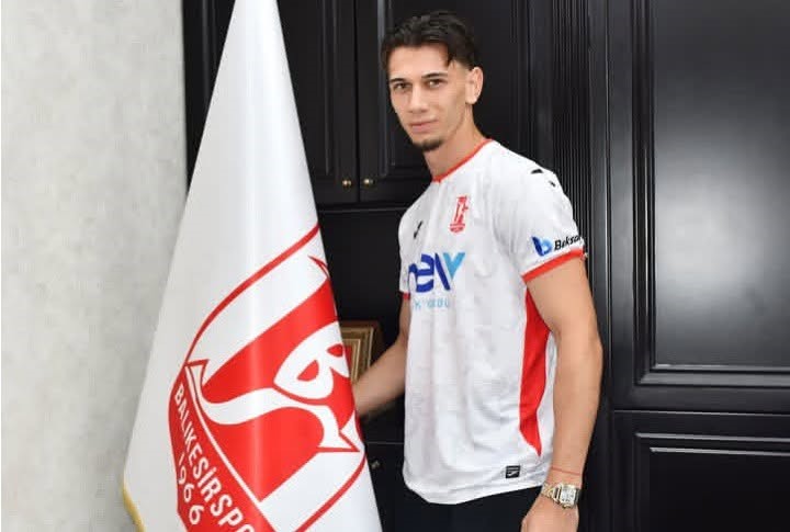 Balıkesirspor, 3 oyuncu ile sözleşme imzaladı