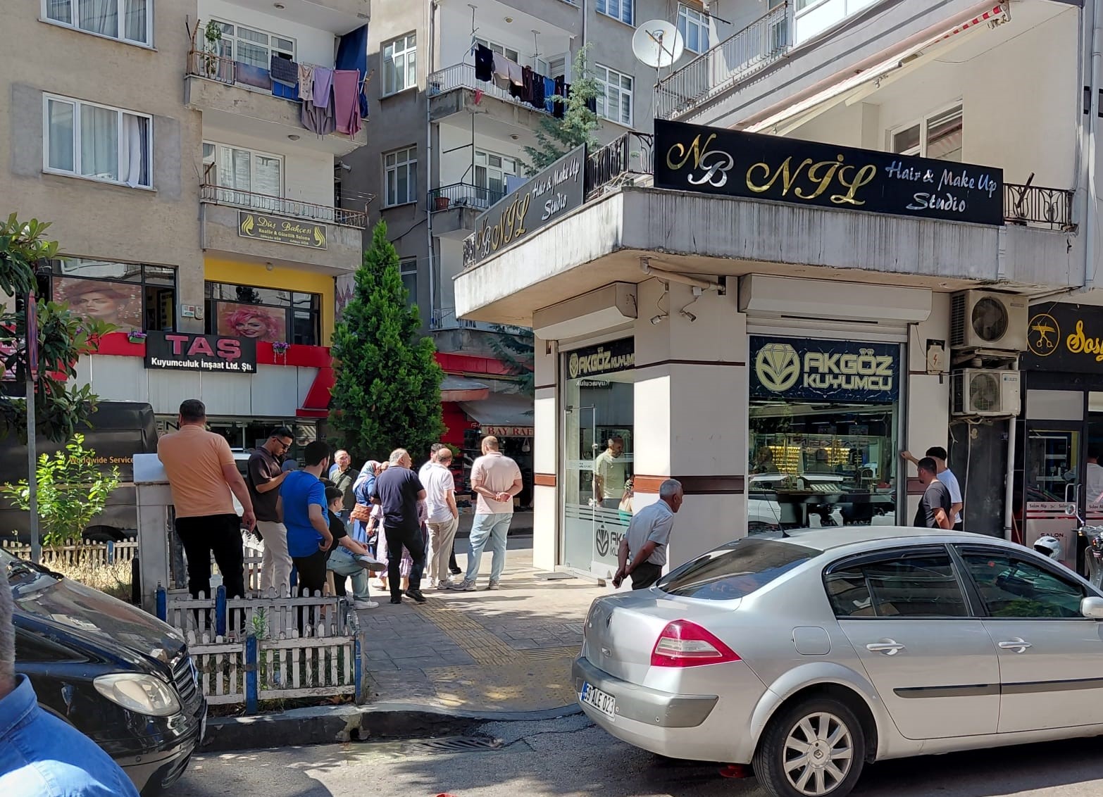 Ordu’da kuyumcudan çaldıkları küpeleri başka bir kuyumcuda bozduran kadınlar yakalandı