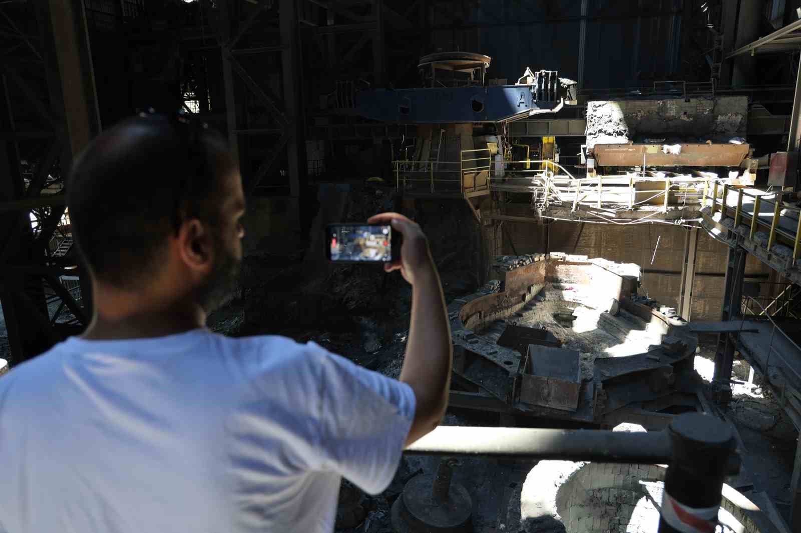 Bir dönem Türkiye’nin en büyüklerindendi, şimdi korku filmlerini aratmıyor