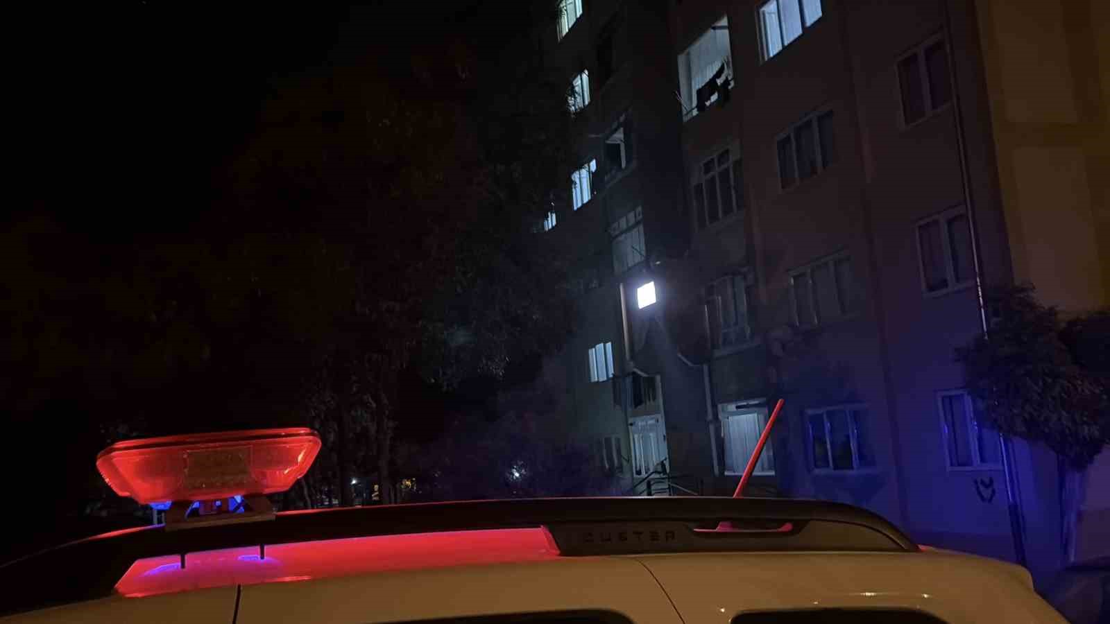 Kayseri’de 3. kattan düşen çocuk ağır yaralandı