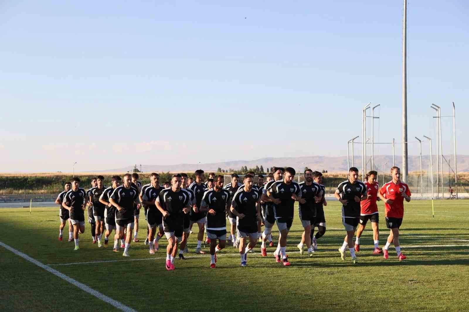 Muşspor sezonu açtı