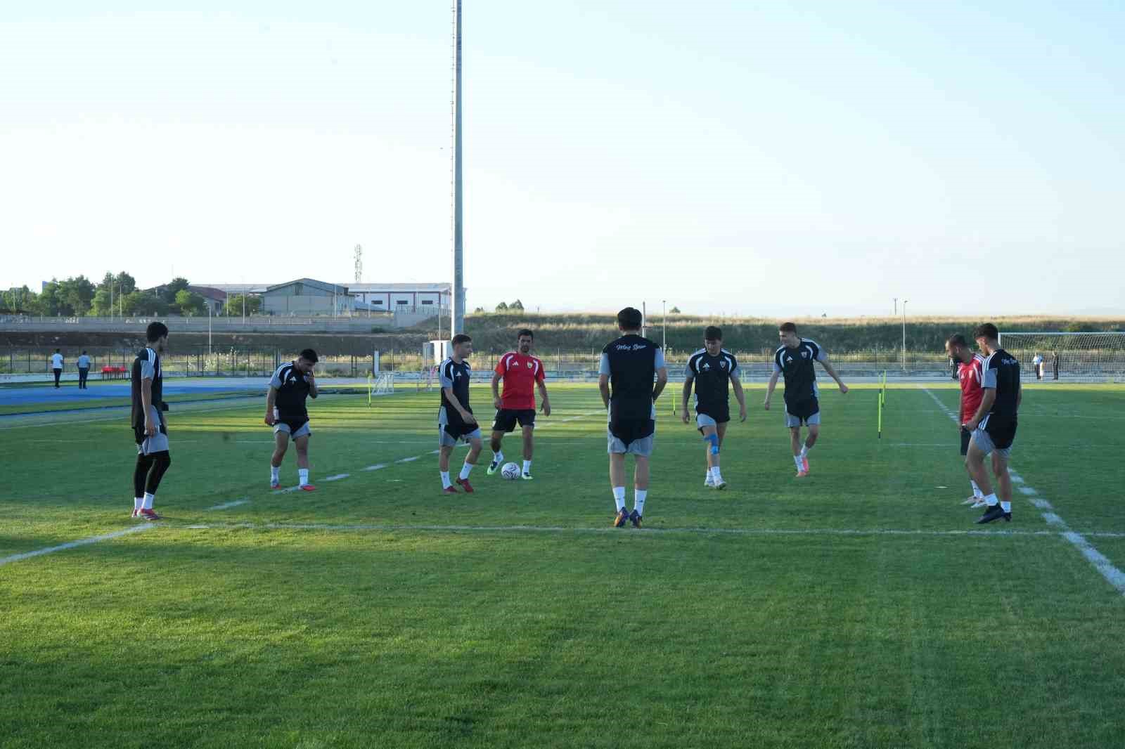 Muşspor sezonu açtı