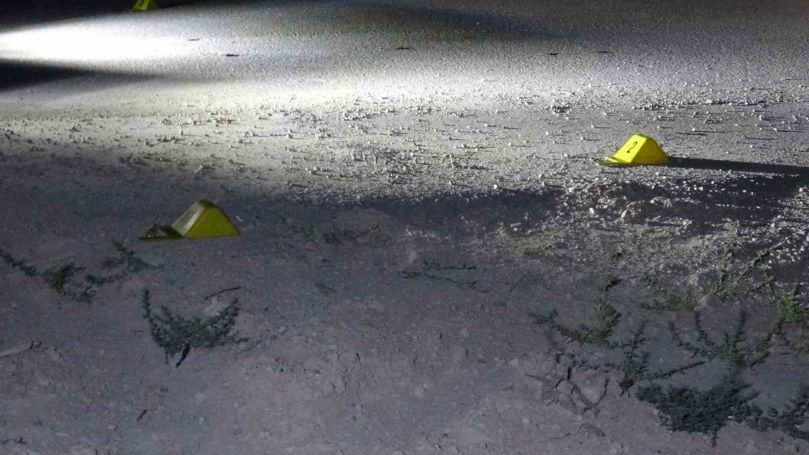 Topuğundan tüfekle vurulan şahıs hastaneye kendi imkanlarıyla gitti: 2 gözaltı