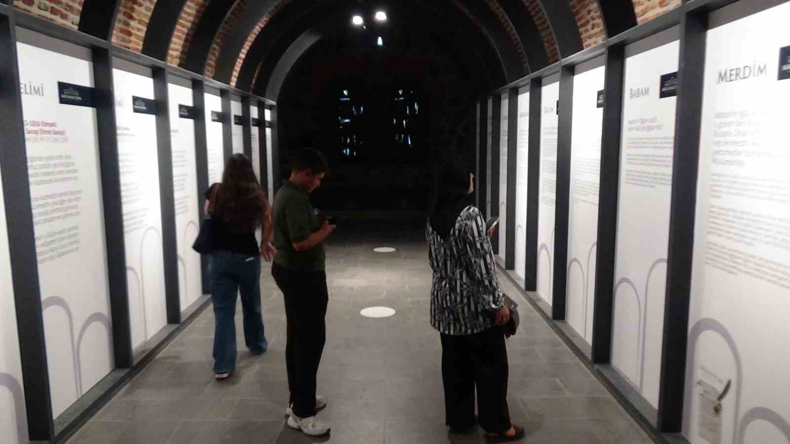 Kars’ta tarihe dokunan müze: Kafkas Cephesi’nin acıları ve kahramanlığı ziyaretçileri derinden etkiliyor