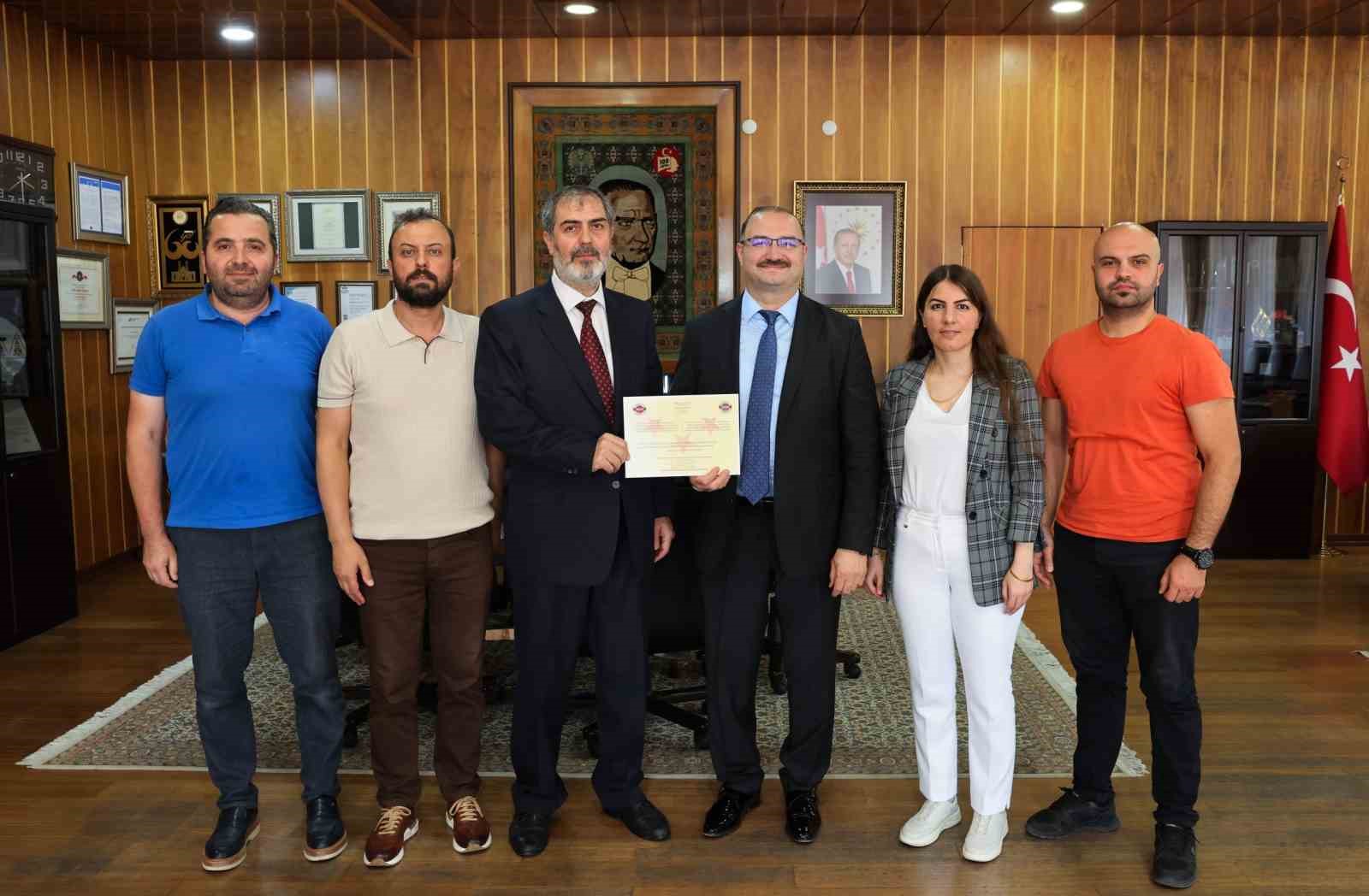 Atatürk Üniversitesinde bir akreditasyon başarısı daha: Ekonometri bölümü 3 yıllığına akredite edildi