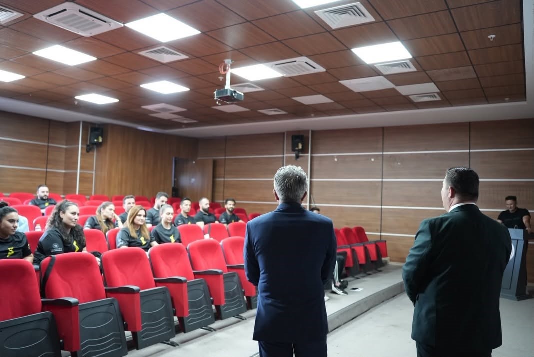 Kars, Wellness Antrenörlerinin buluşma noktası oldu
